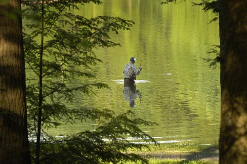 Penns Creek Fishing
