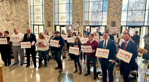 PA 250 Kickoff event