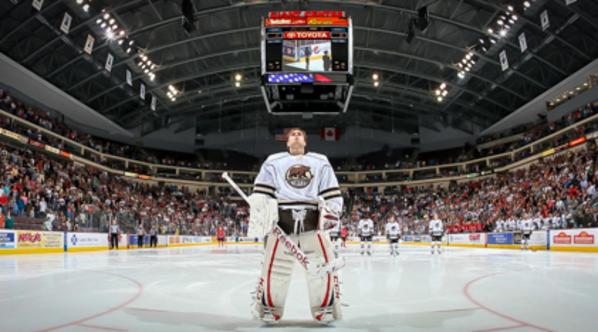 Hershey Bears Hockey
