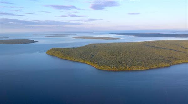 Islands