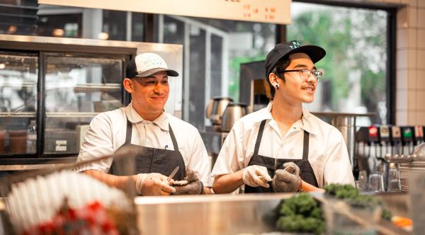 PATH - Hospitality Workers