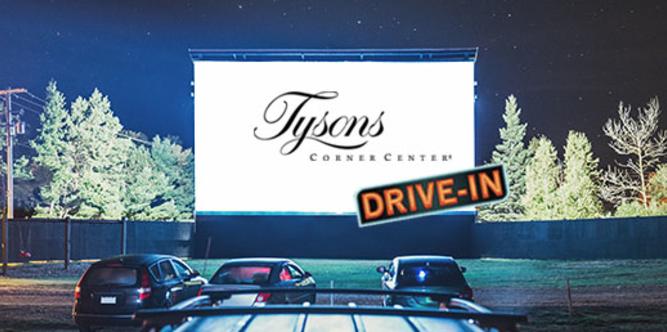 Tysons Corner Center Drive In