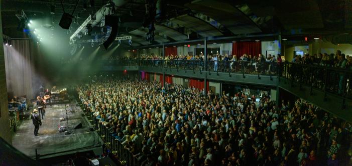 Mars Music Hall Opening