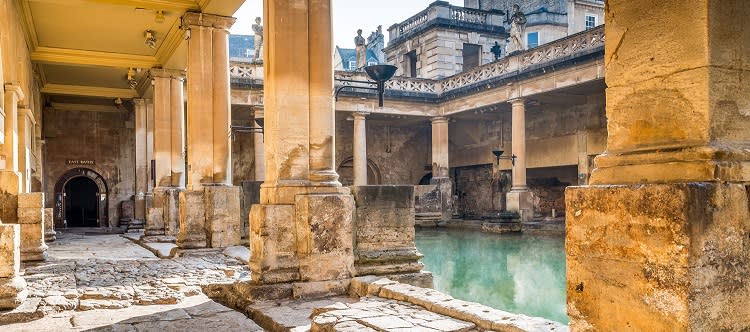 The Great Bath 