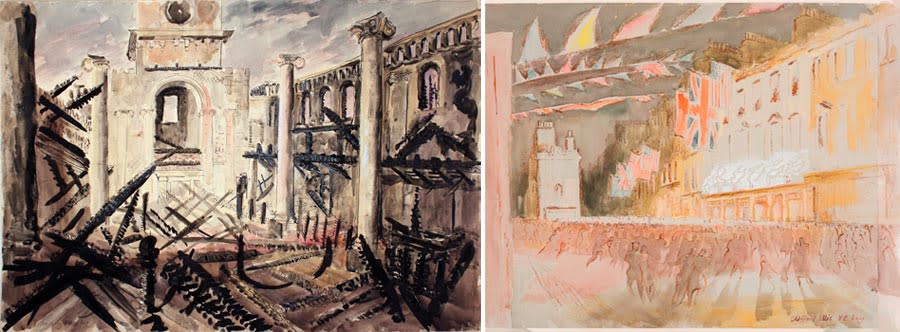 'Making Art Matter: Clifford and Rosemary Ellis' at the Victoria Art Gallery