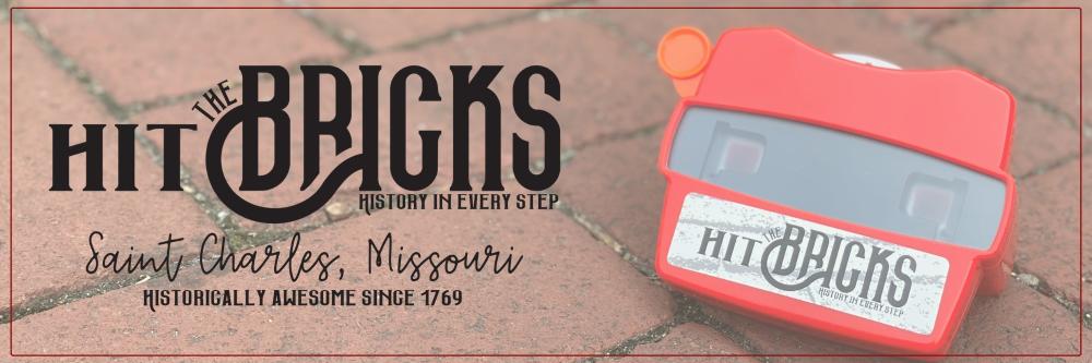Hit the Bricks header