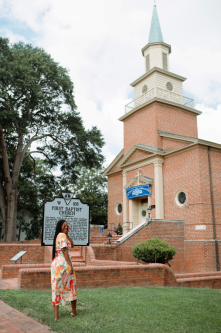 Historic First Baptist Church of Williamsburg