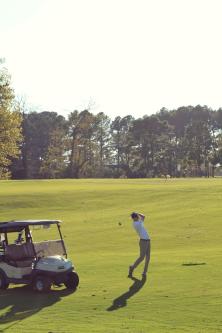 Kingsmill Golfcourse