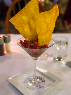 Cochon on 2nd chips