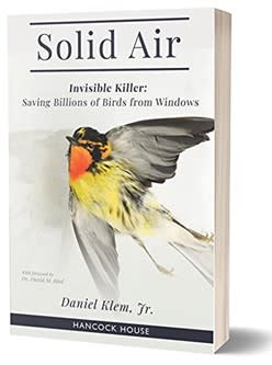 Sold Air by Dr. Daniel Klem, Jr