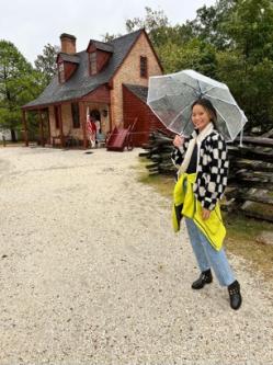 Jamie Chung- American Revolution Museum