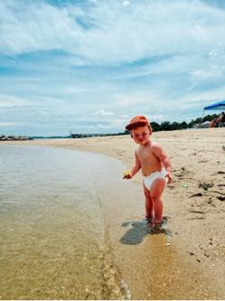 Yorktown Beach - Witney CM