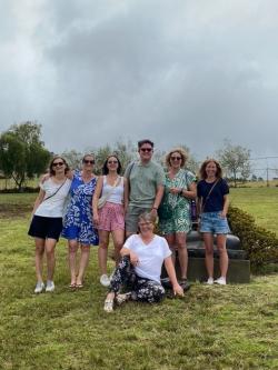 HT Europe Trip