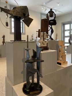 Oliver Art Center