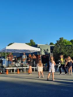 Music in the Street - Beulah