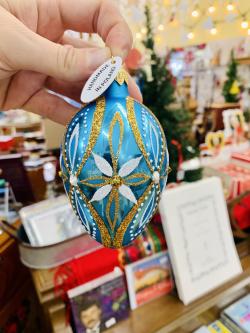 Polish Arts Center Christmas Ornaments