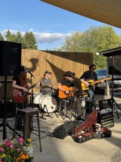 Carl Wirkkala & The Whistle Punks at Brothers Cascadia