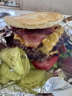The Happy Camper Food Truck