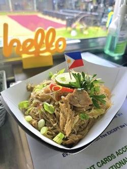 A Taste of Manila Food Truck