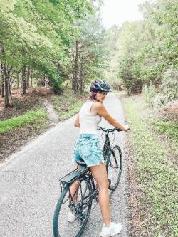 Freedom Park bike