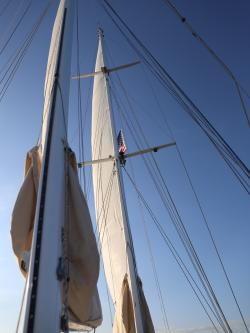 Influencer - Aleah and Seth Myers - Yorktown Sailing Charters Pt. 2