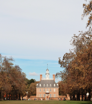Palace Green at Colonial Williamsburg