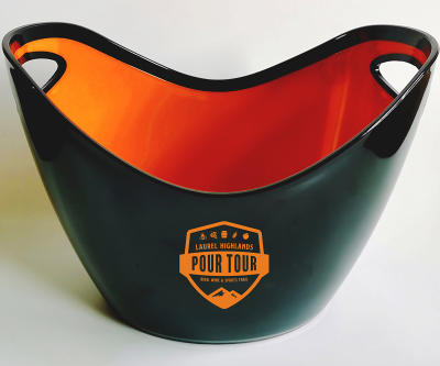 Pour Tour Ice Bucket