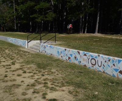 Creekside Mural