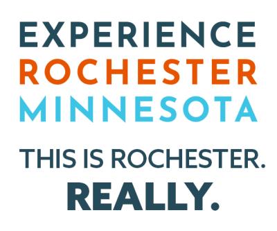 This is Rochester Really Logo