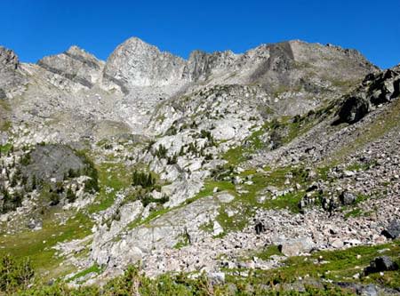 Beehive Peak | Photo: D. Lennon