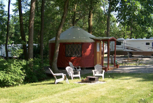 Apple Creek Campground