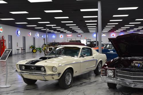 Martin Auto Museum