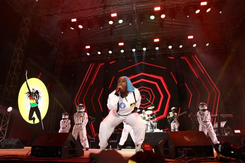Spice Reggae Sumfest 2022