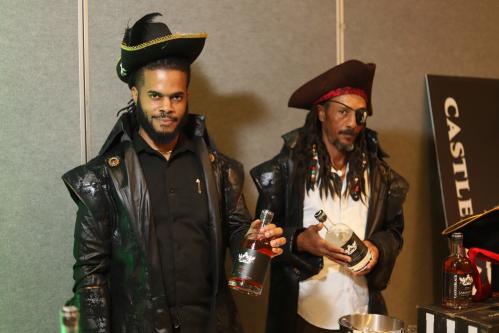Kingston Pirates Week