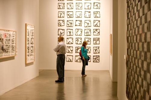 National Hispanic Cultural Center Art