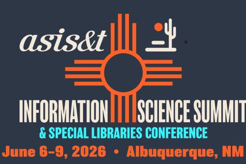 ASIS&T 2026 Conference Logo