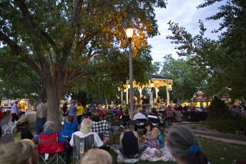 Oldtown Music Night