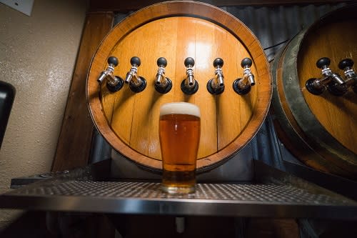 Beer Taps