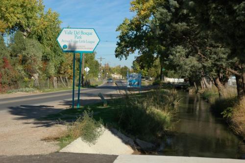 Valle Del Bosque Open Space