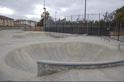 Harvard Skate Park