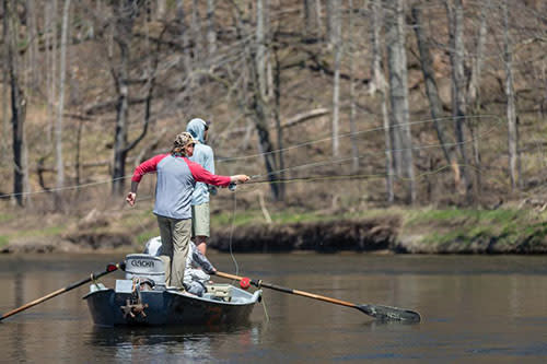 Fly Fishing in Every Season