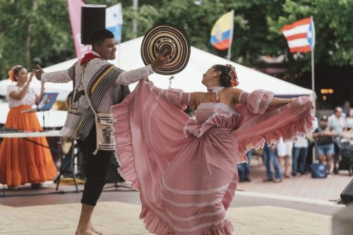 Hola Asheville Festival