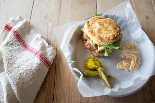 Mayberry Sandwich by home.made