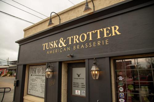 Tusk & Trotter