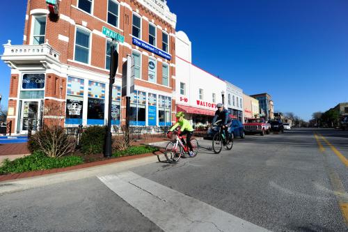 Downtown Bentonville