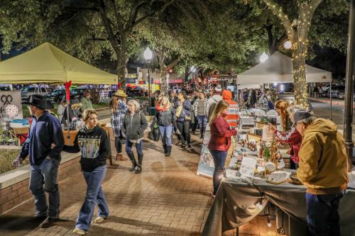 howdy hollydays vendors