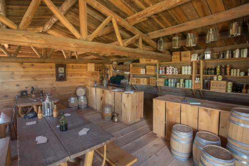 Fort Caspar Museum Pioneer History Casper, WY