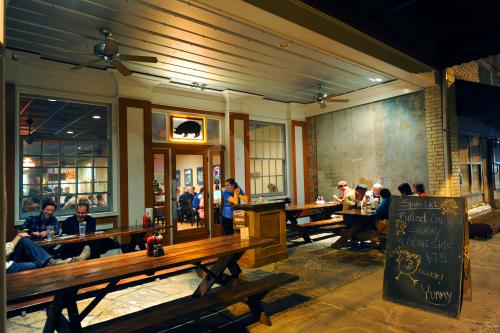 Hillsborough BBQ Company