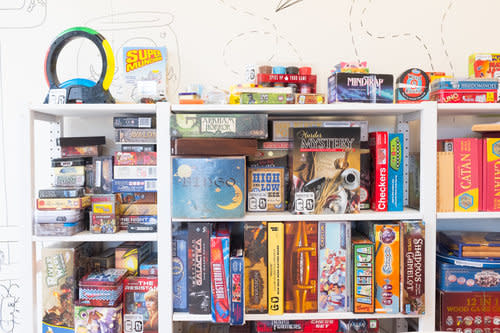 Toy Library