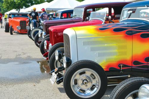 A Look at the 51st NSRA Street Rod Nationals